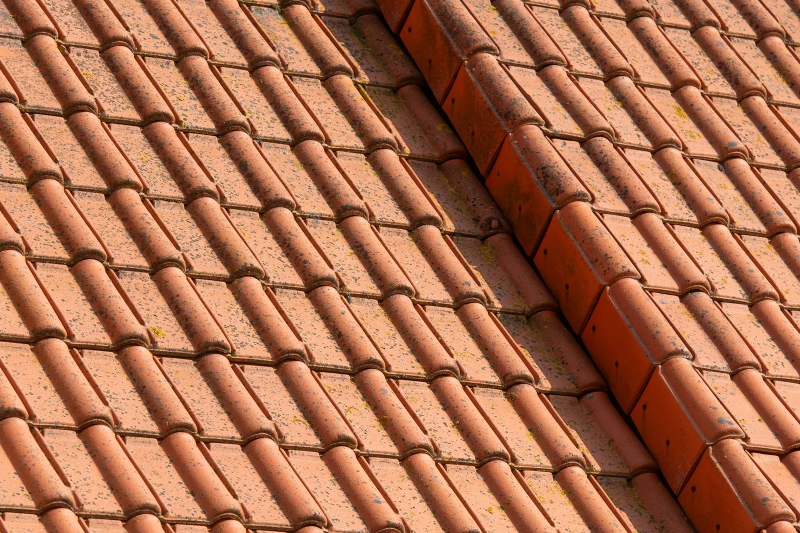 flat roof vs pitched roof