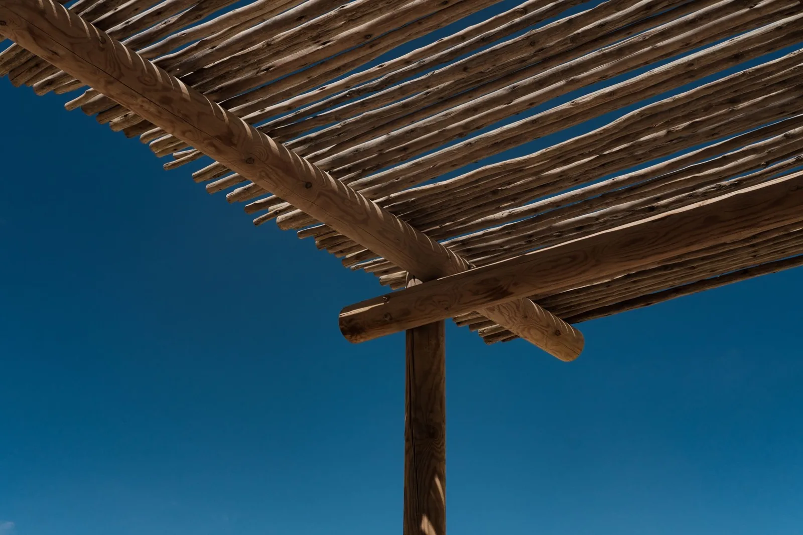 how to build a pergola