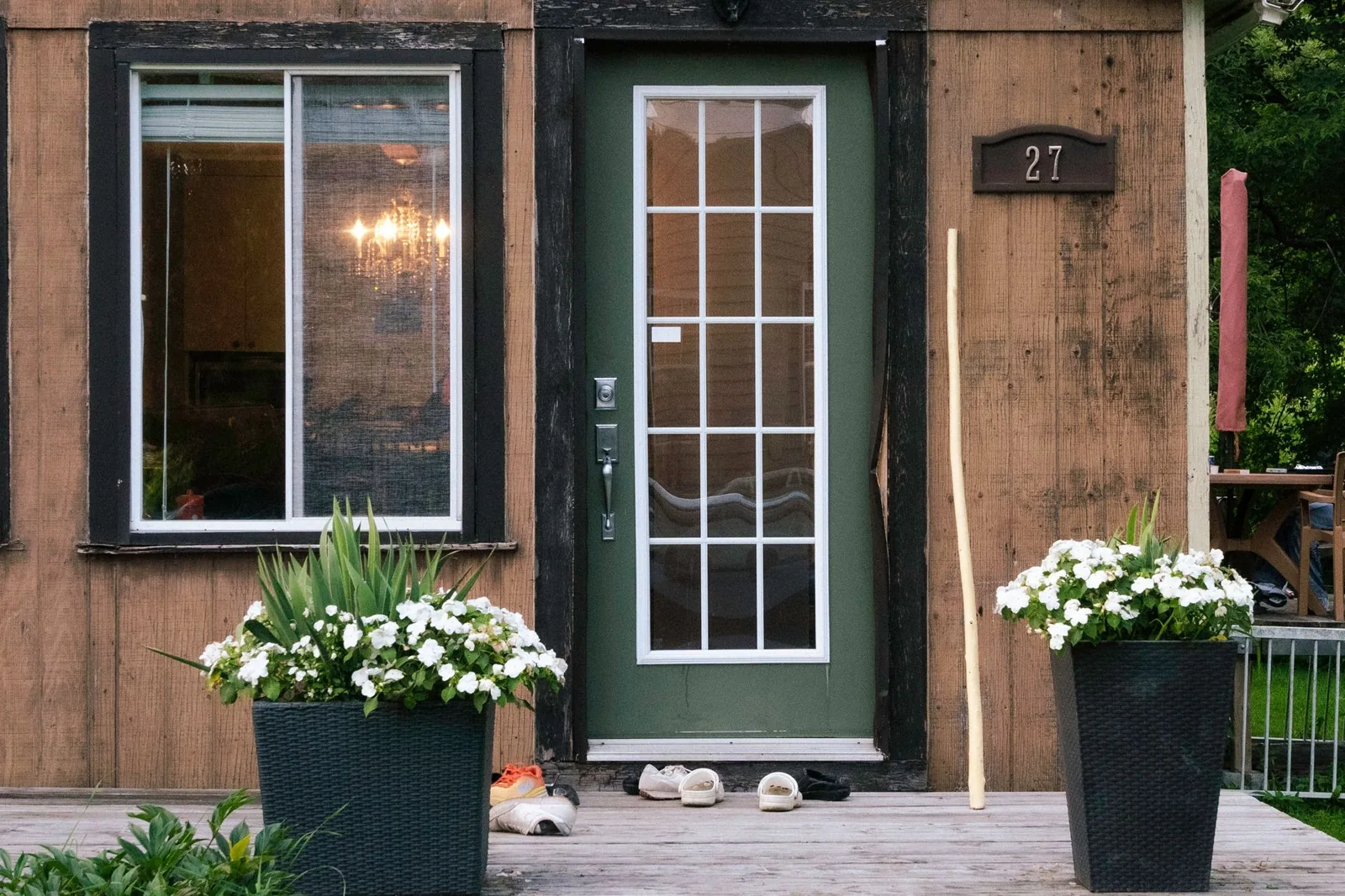 front door replacement cost