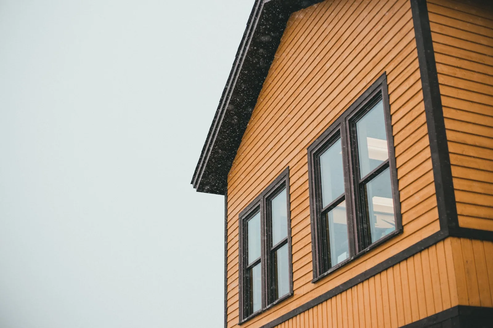 how to weatherproof windows for winter