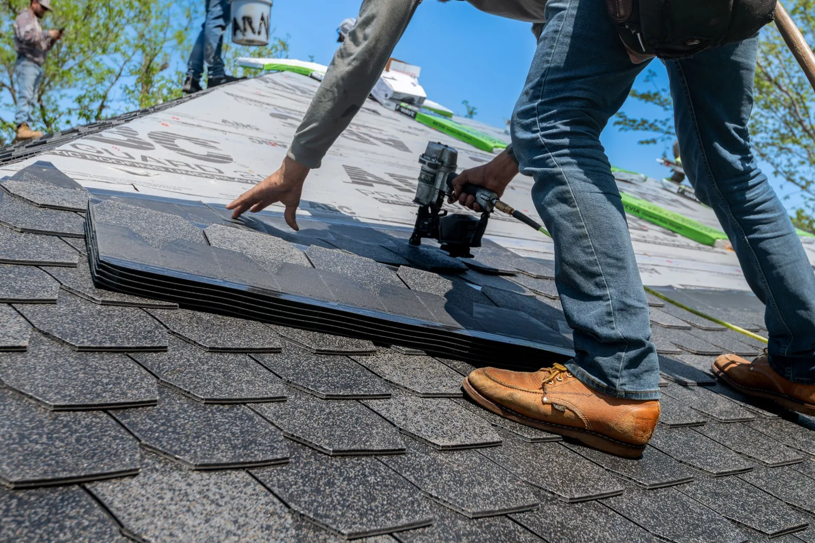 asphalt shingle types compared
