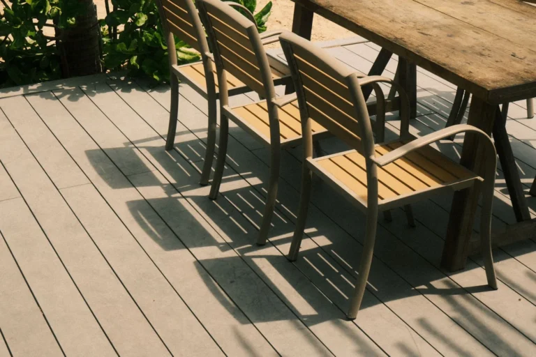 Deck vs Patio Cost: What Each Actually Costs to Build in 2025