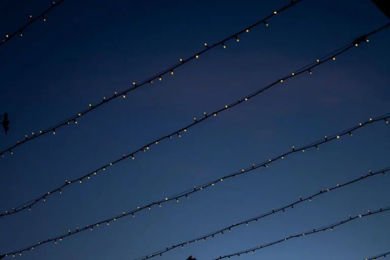 Outdoor String Light Ideas: 12 Ways to Brighten Your Patio, Deck, and Pergola
