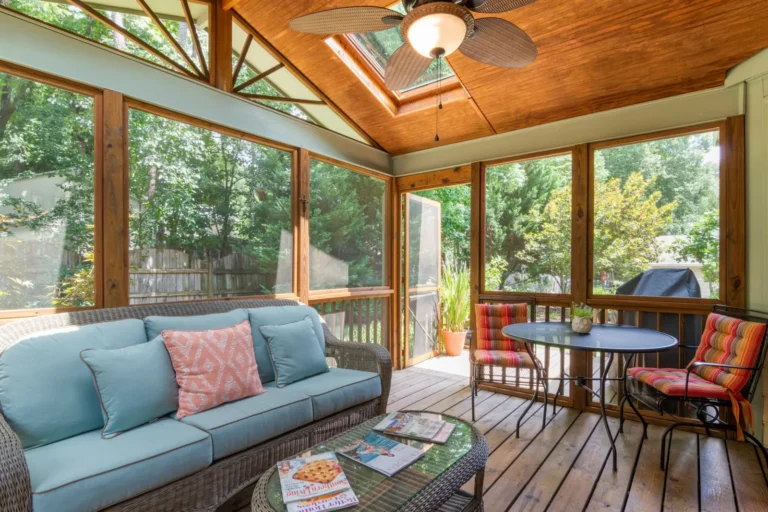 Screened Porch Cost: What Homeowners Actually Pay in 2025