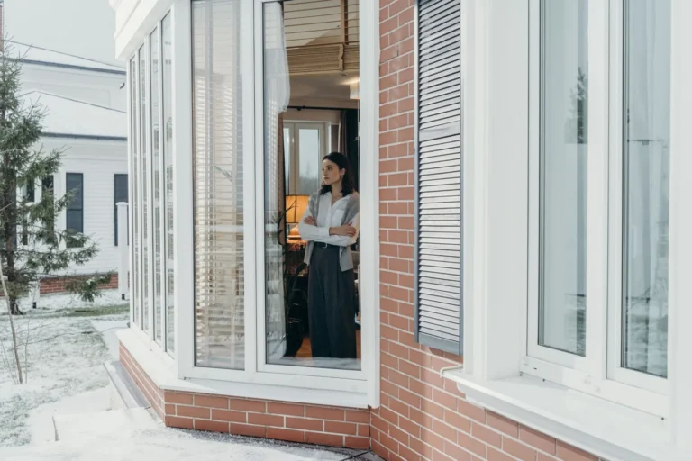 How to Weatherproof Windows for Winter